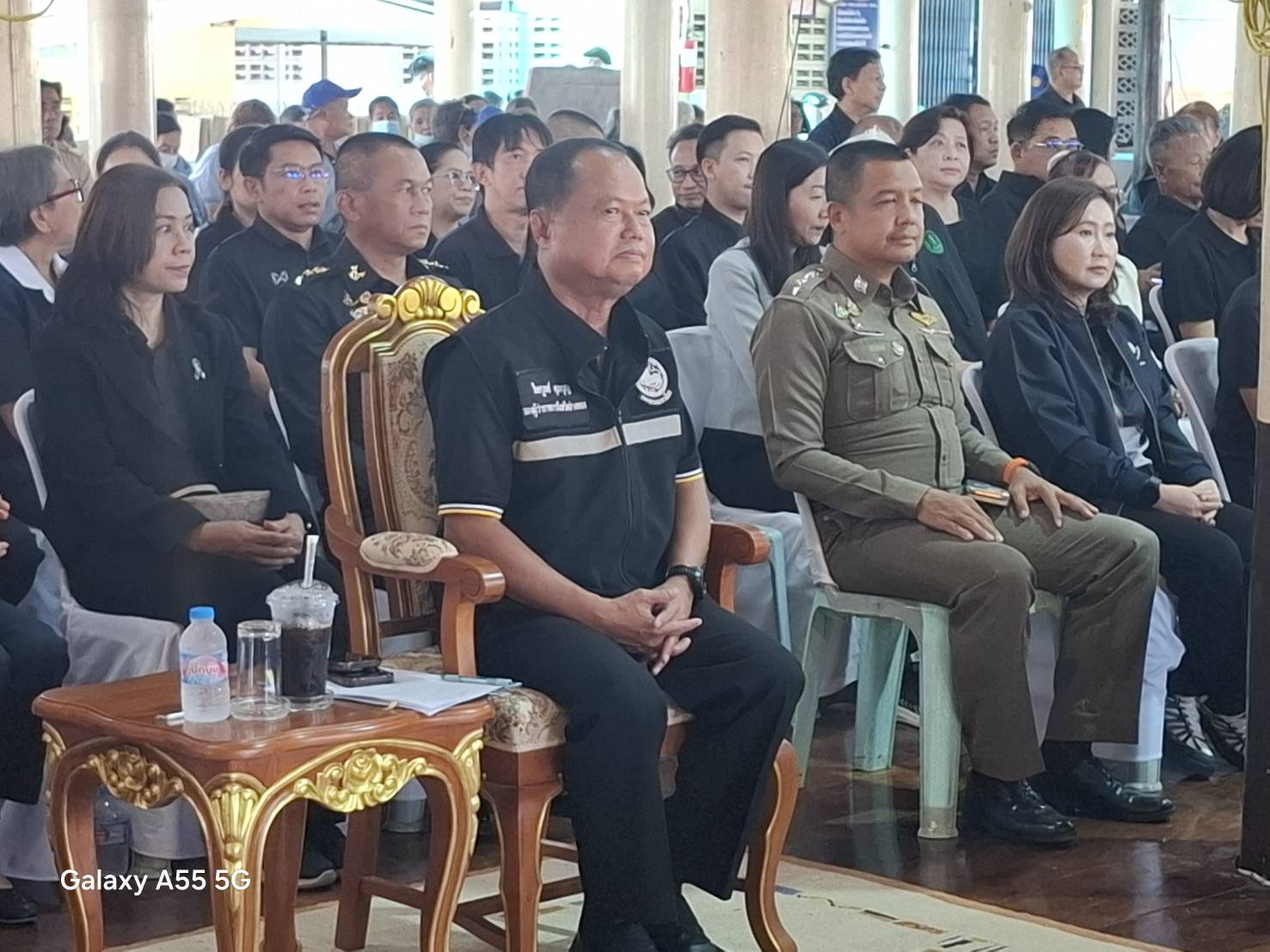 title - “หน่วยบำบัดทุกข์ บำรุงสุข สร้างรอยยิ้มให้ประชาชน” ประจำปี 2569 พื้นที่อำเภอป่าโมก จังหวัดอ่างทอง